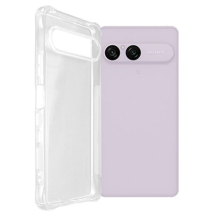 Metal-Slim Sony Xperia 10 VIII 強化軍規防摔抗震手機殼