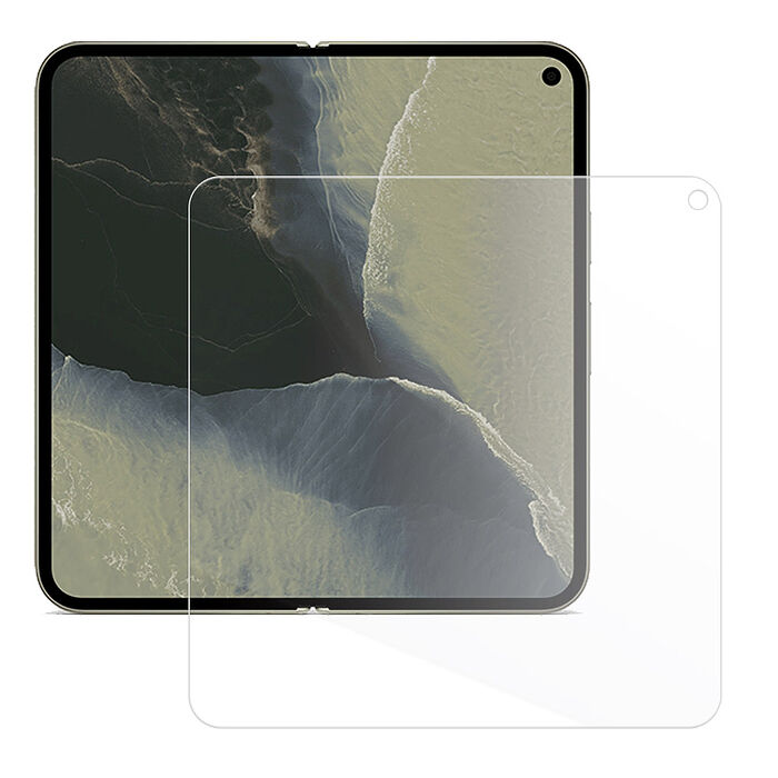 Metal-Slim Google Pixel 11 Pro Fold 滿版防爆螢幕保護貼(袋裝)