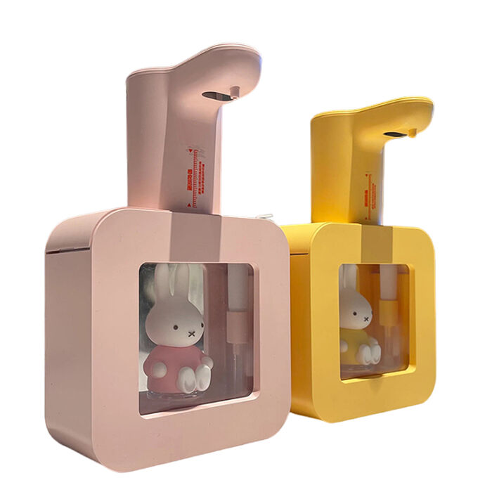 MiPOW Miffy MHS01 400ml 紅外線自動感應泡沫給皂機/洗手液機