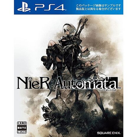 PS4 尼爾：自動人形 - 中文版
