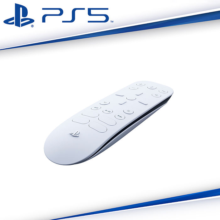 PS5原廠 媒體遙控器-CFI-ZMR1G