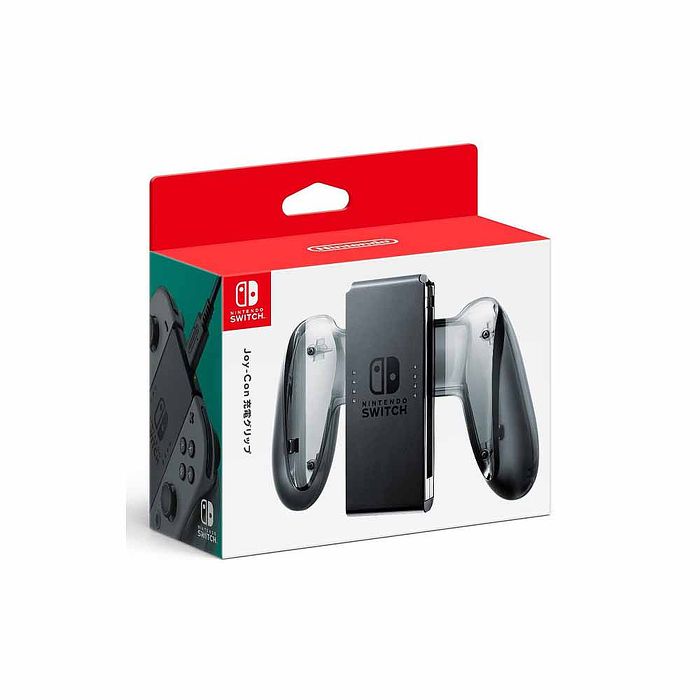 任天堂 NS Switch Joy-Con 充電握把(附充電線)-台灣公司貨