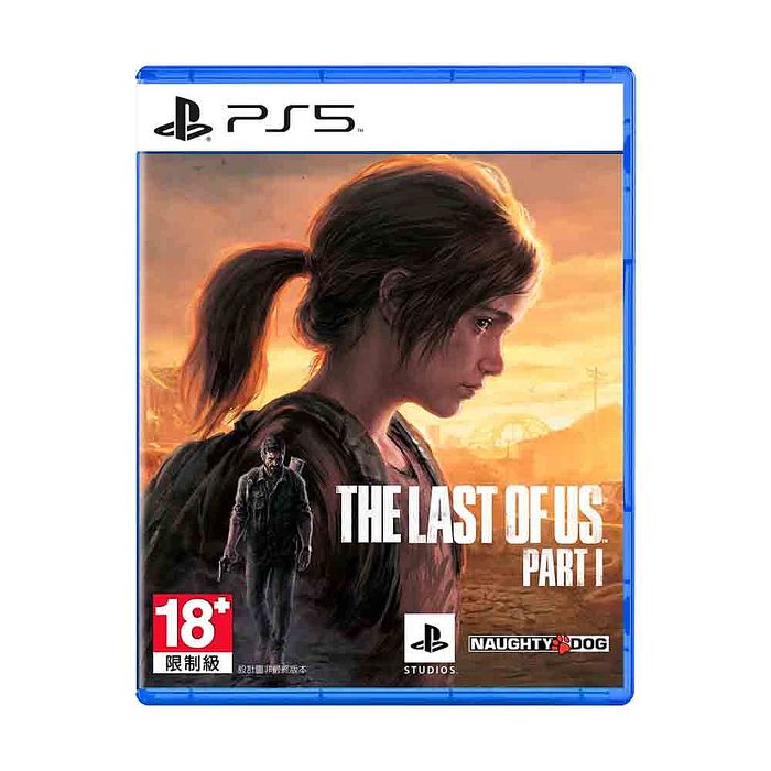 PS5 最後生還者 一部曲 (The Last of Us Part I)-中英文版