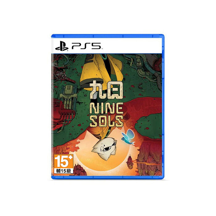 【預購04/24上市】PS5 九日《NINE SOLS》-中文版●封入雙特典+隨機特典