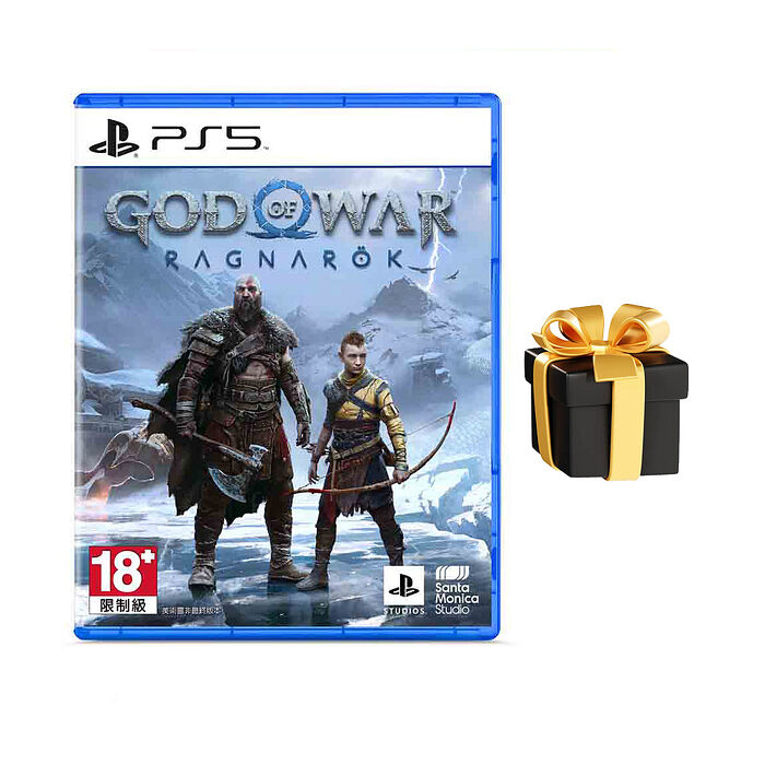 PS5 戰神：諸神黃昏 (God of War Ragnarok)-中英文版●贈隨機特典
