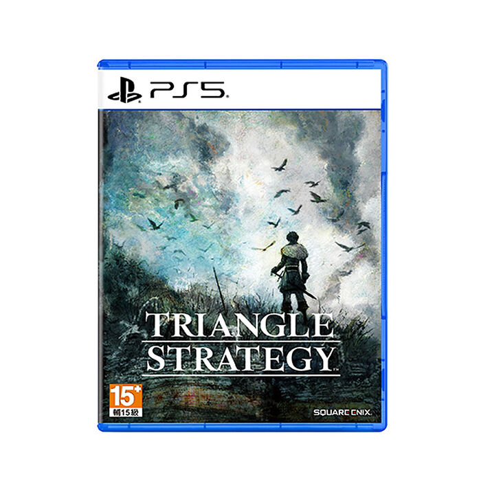 【預購05/29上市】PS5 三角戰略TRIANGLE STRATEGY-中文版