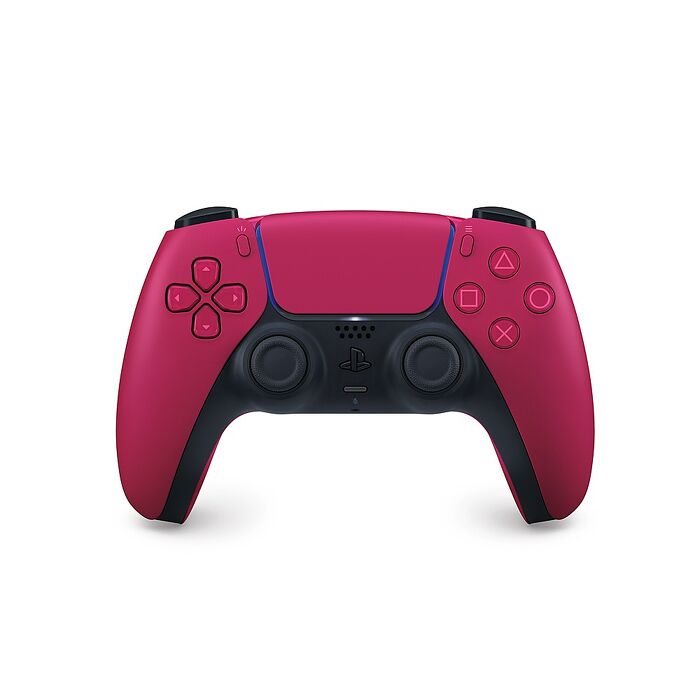 PS5原廠 DualSense 無線控制器-星塵紅 CFI-ZCT2G02
