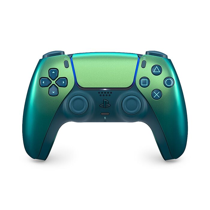 PS5原廠 DualSense 無線控制器-閃耀青 CFI-ZCT2G10