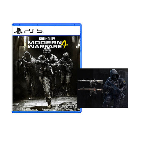 【預購10/23上市】PS5 決勝時刻：現代戰爭4 Call of Duty: Modern Warfare IV-中文版●贈首批DLC