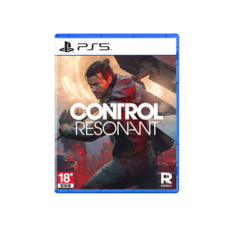 PS5 控制：共振 CONTROL Resonant-中文版