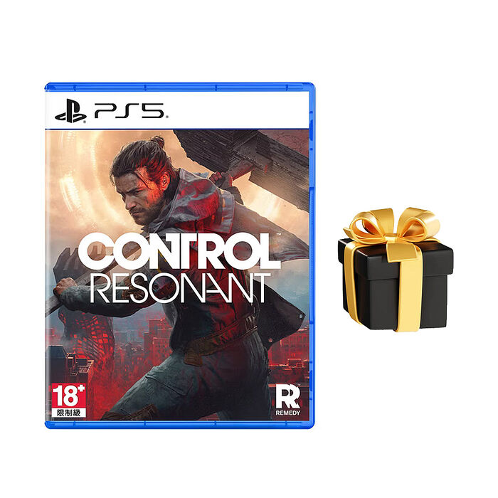 【預購9/24上市】PS5 控制：共振 CONTROL Resonant-中文版●贈隨機遊戲特典