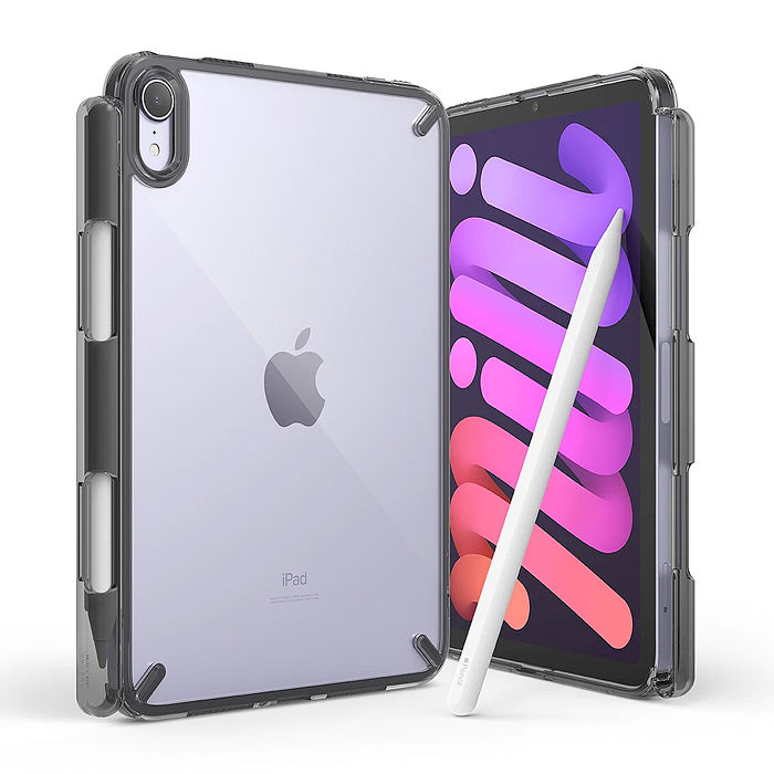 Rearth Ringke Apple iPad Mini 6/7代(Fusion) 高質感保護殼