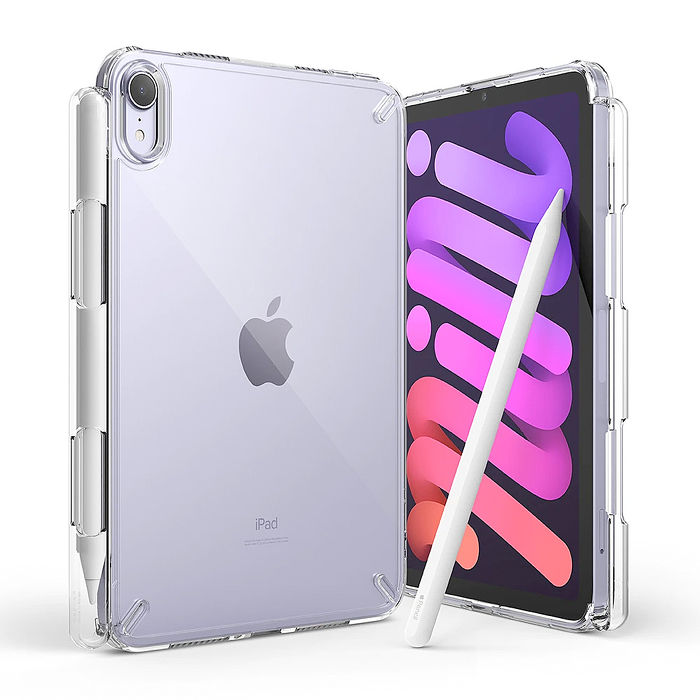 Rearth Ringke Apple iPad Mini 6/7代(Fusion) 高質感保護殼