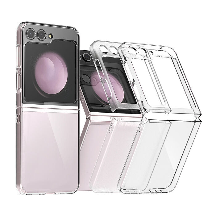 Araree 三星 Galaxy Z Flip 5 高質感保護殼