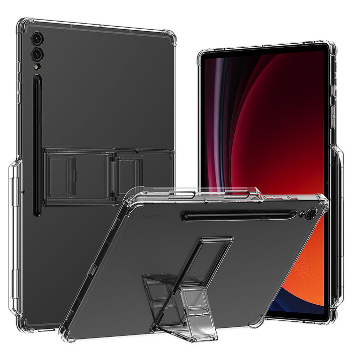 Araree 三星 Galaxy Tab S9/S9+ 平板抗震支架保護殼