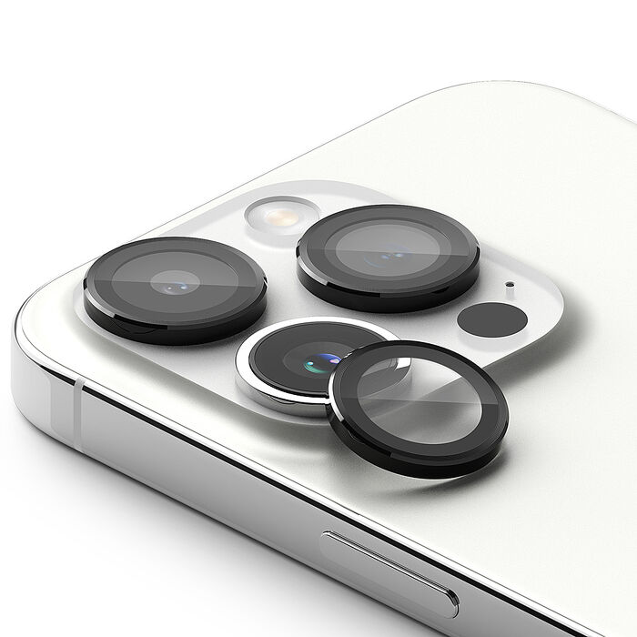 Rearth Apple iPhone 15 系列 獨立式鏡頭保護貼