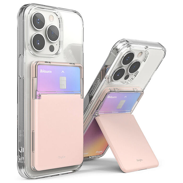 Rearth Ringke 多功能手機卡片匣支架