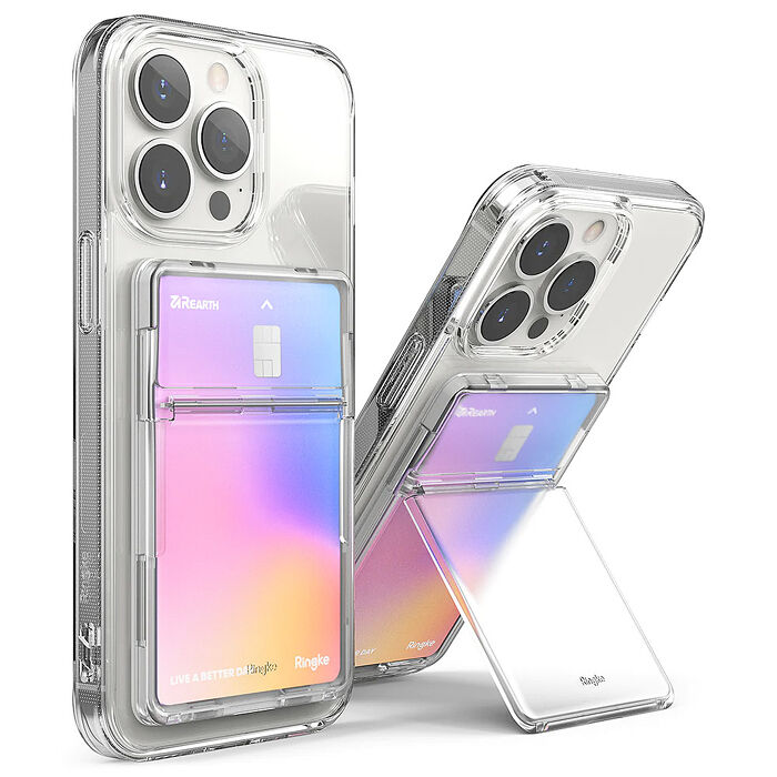 Rearth Ringke 多功能手機卡片匣支架