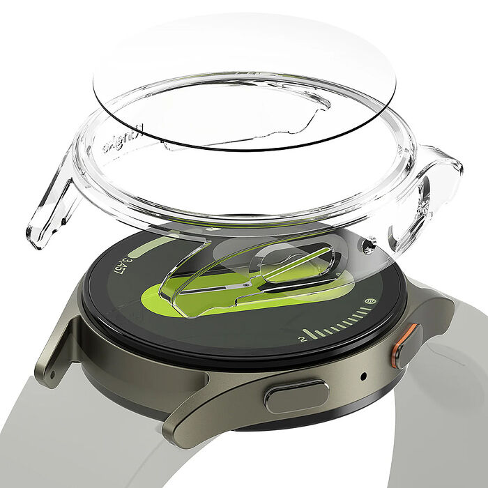 Rearth Ringke 三星 Galaxy Watch 7 (40/44mm) 手錶輕薄保護殼超值組