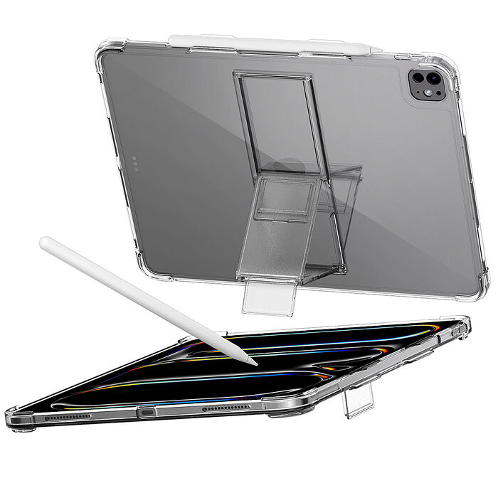 Araree Apple iPad Pro 13寸 (2024) 抗震支架保護殼