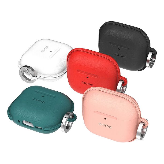 Araree Apple AirPods 4代 藍牙耳機抗震保護套