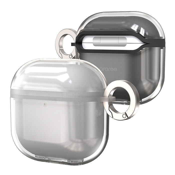 Araree Apple AirPods 4代 藍牙耳機抗震保護殼