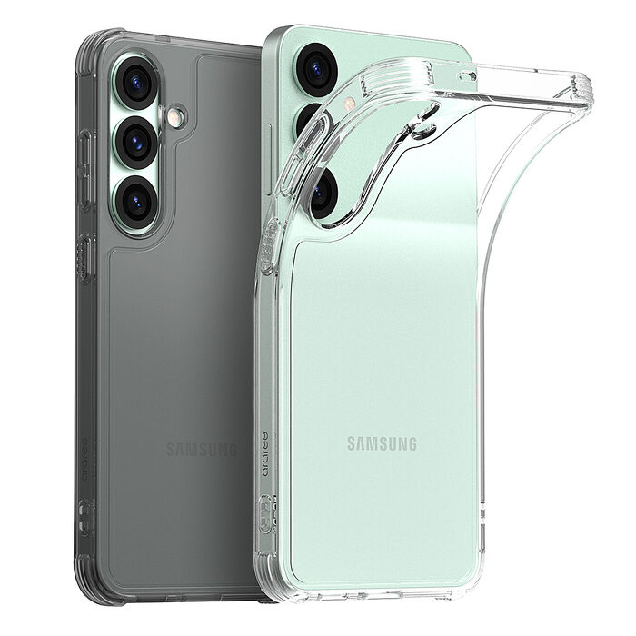 Araree 三星 Galaxy S25 系列 軟性防摔保護殼