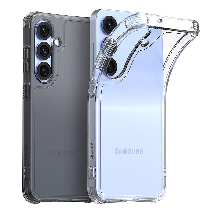 Araree 三星 Galaxy S25 系列 軟性防摔保護殼