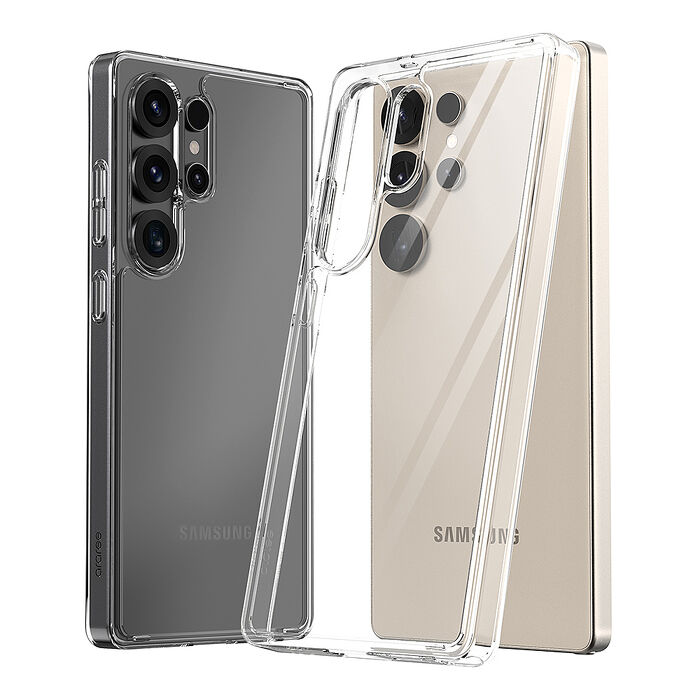 Araree 三星 Galaxy S25 系列 抗衝擊透明保護殼