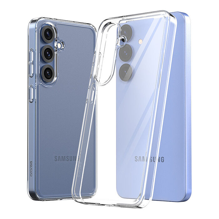 Araree 三星 Galaxy S25 系列 抗衝擊透明保護殼