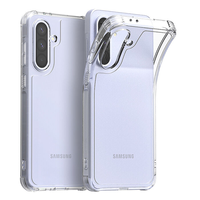 Araree 三星 Galaxy A36/A56 5G 軟性防摔保護殼(透明)
