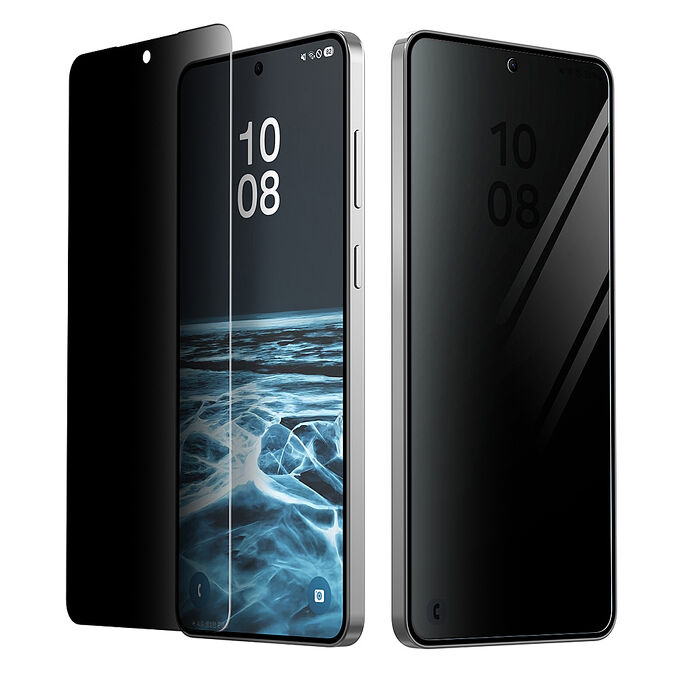 Araree 三星 Galaxy S25 Edge 防窺強化玻璃螢幕保護貼