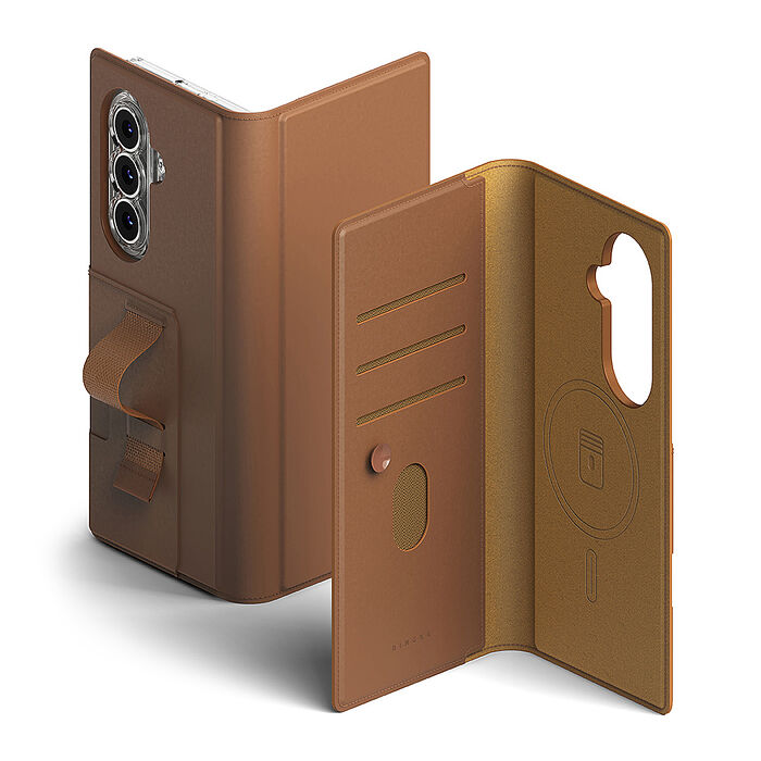 Rearth 三星 Galaxy Z Fold 7 (Ringke Folio) 磁吸翻蓋式保護皮套
