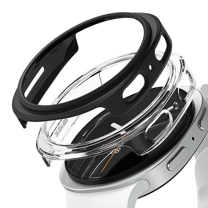 Rearth Ringke 三星 Galaxy Watch 8 (40/44mm) 手錶輕薄保護套