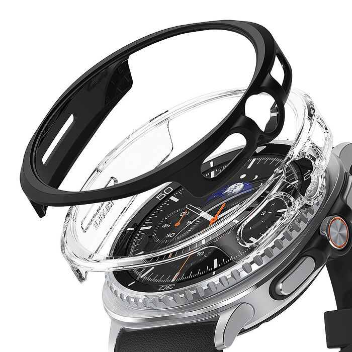 Rearth Ringke 三星 Galaxy Watch 8 Classic (46mm) 手錶輕薄保護套