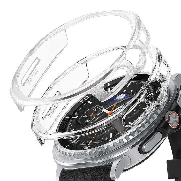 Rearth Ringke 三星 Galaxy Watch 8 Classic (46mm) 手錶輕薄保護套