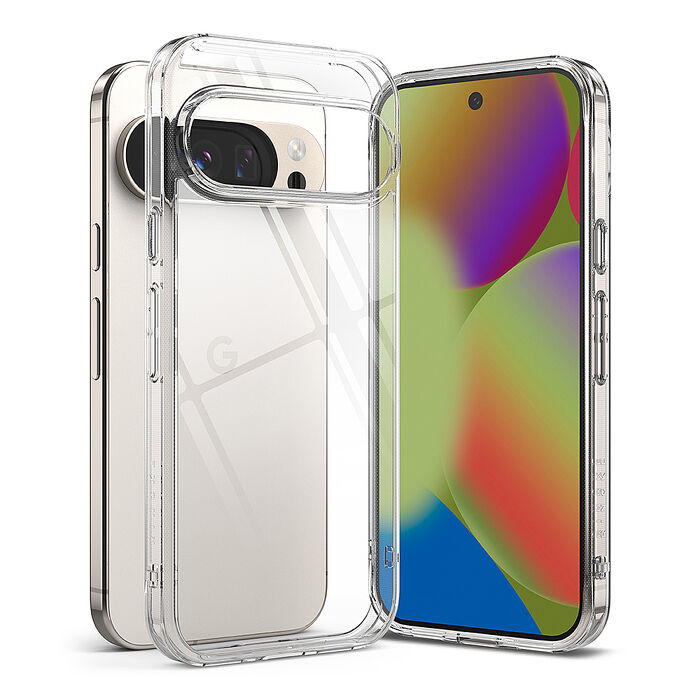 Rearth Ringke Google Pixel 10/10 Pro (Fusion) 高質感保護殼