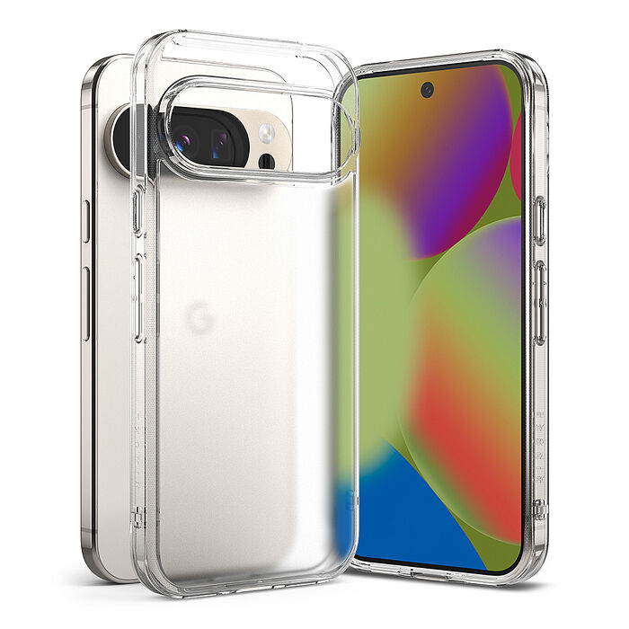 Rearth Ringke Google Pixel 10/10 Pro (Fusion) 高質感保護殼