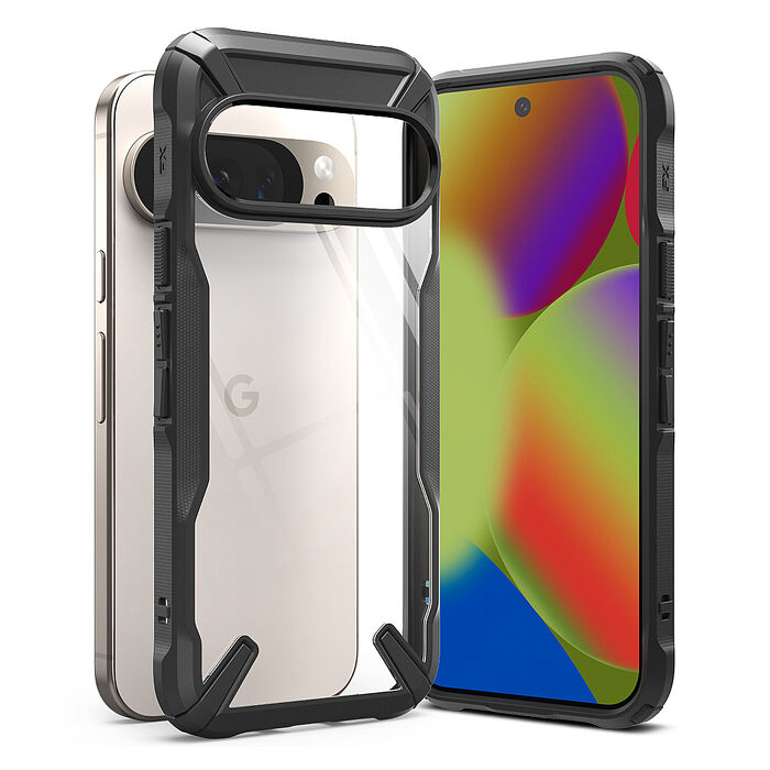 Rearth Ringke Google Pixel 10/10 Pro (Fusion X) 抗震保護殼