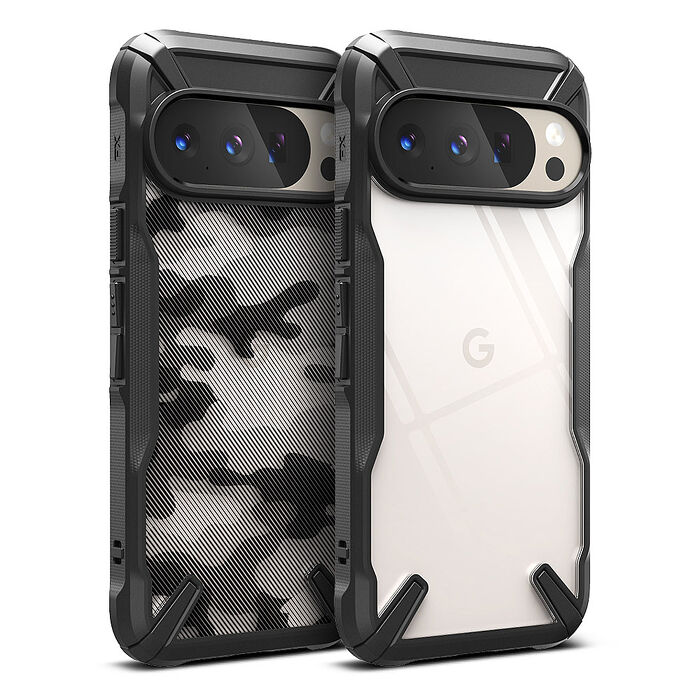 Rearth Ringke Google Pixel 10/10 Pro (Fusion X) 抗震保護殼