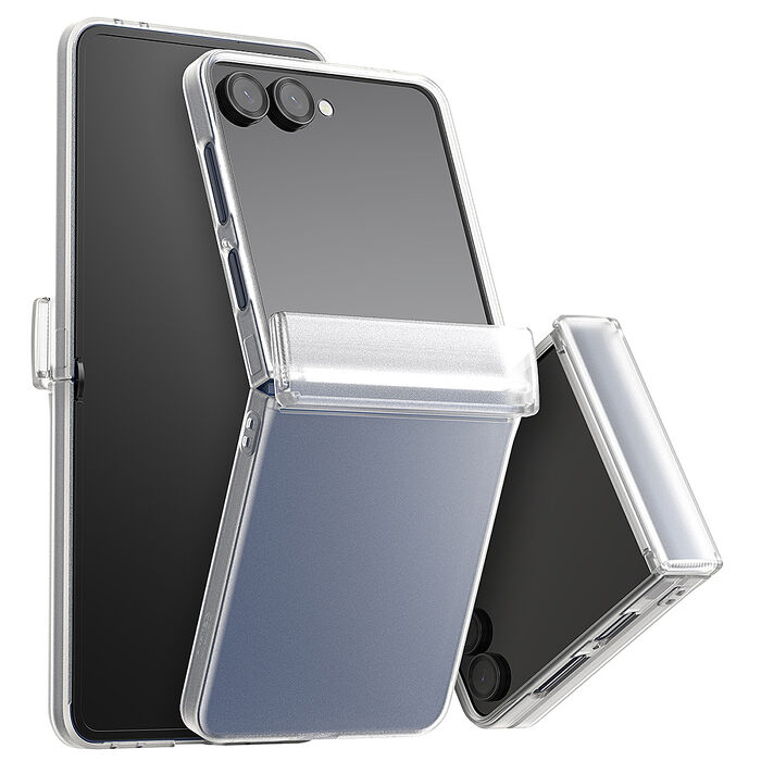 Araree 三星 Galaxy Z Flip 7 全覆蓋保護殼(Nukin 360)