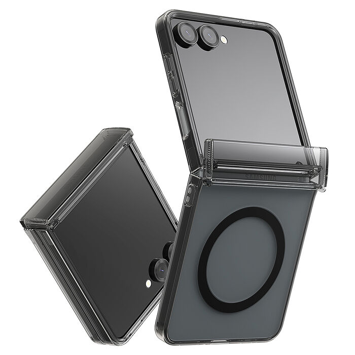 Araree 三星 Galaxy Z Flip 7 全覆蓋磁吸保護殼(Duple 360M)