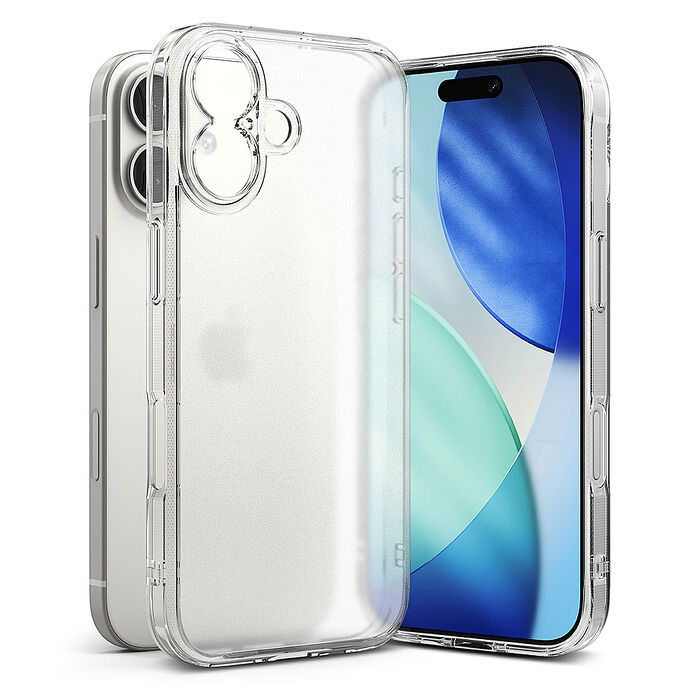 Rearth Apple iPhone 17 (Ringke Fusion) 抗震保護殼