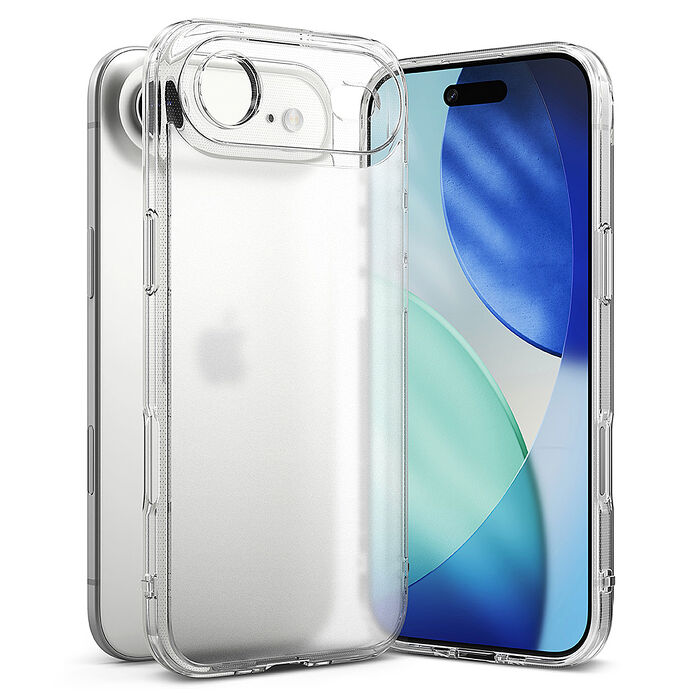 Rearth Apple iPhone Air (Ringke Fusion) 抗震保護殼