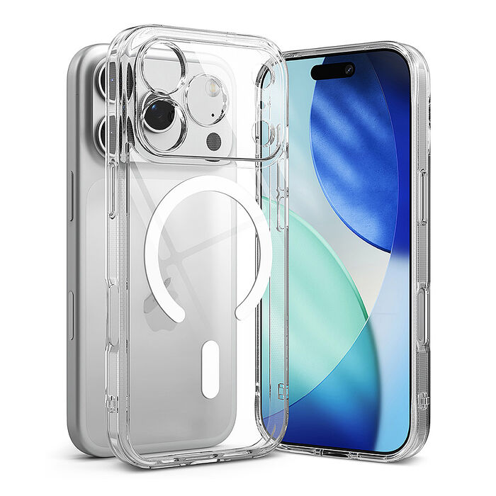 Rearth Apple iPhone 17 Pro (Ringke Magnetic) 磁吸式保護殼