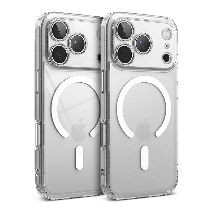 Rearth Apple iPhone 17 Pro (Ringke Magnetic) 磁吸式保護殼