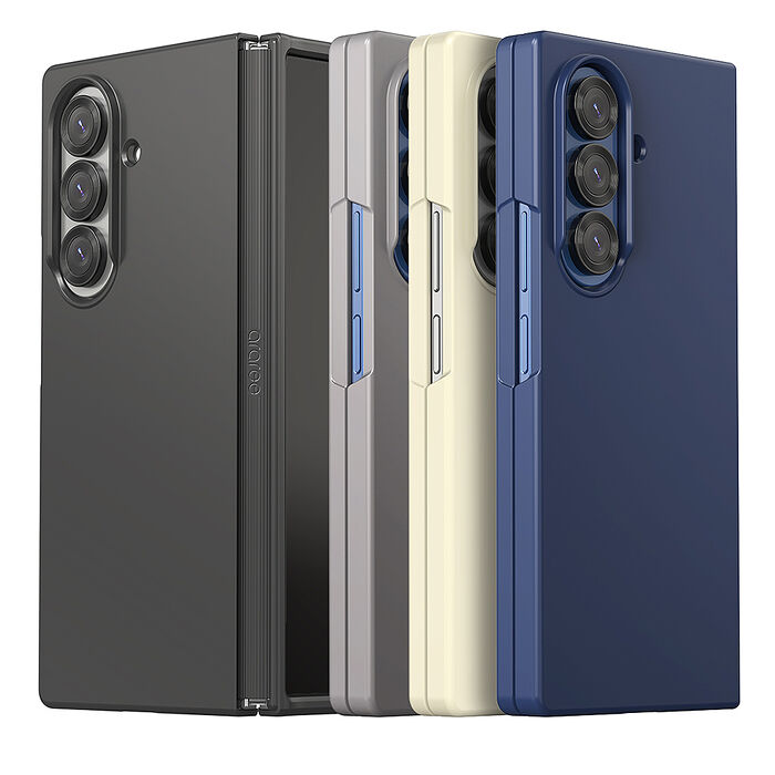 Araree 三星 Galaxy Z Fold 7 高質感保護殼(Aeroflex)