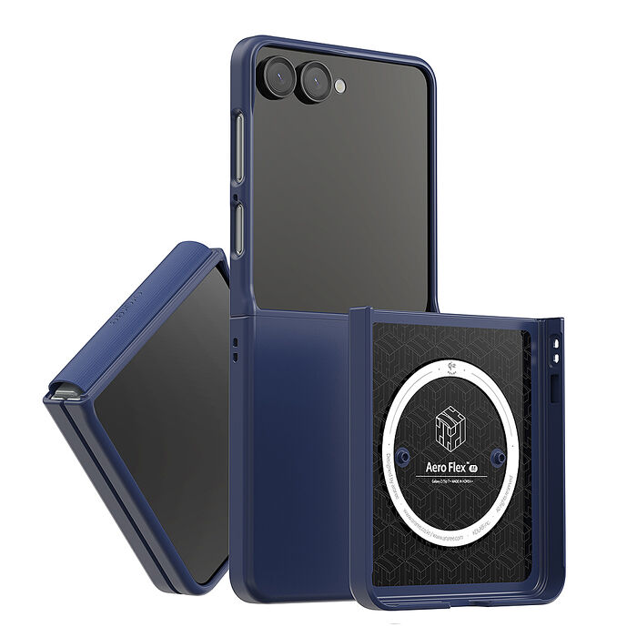Araree 三星 Galaxy Z Flip 7 磁吸式保護殼(Aeroflex M)