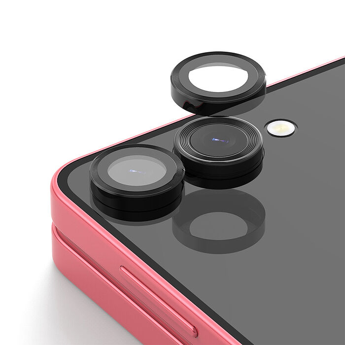 Araree 三星 Galaxy Z Flip 7 獨立式鏡頭保護貼