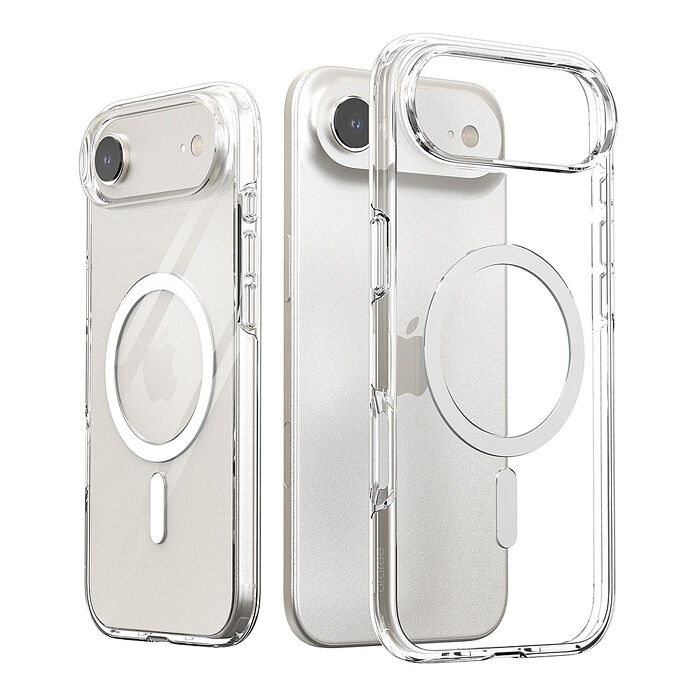 Araree Apple iPhone 17 系列 磁吸式抗震保護殼(DUPLE M)